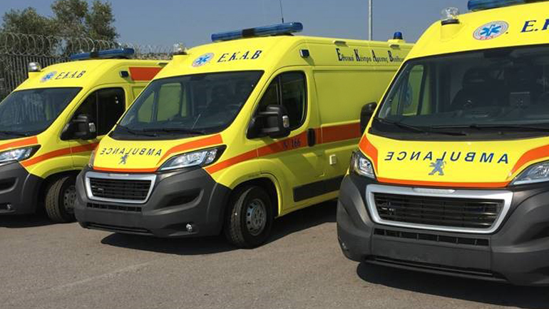 Ποια μάρκα θα παραδώσει 143 καινούργια ασθενοφόρα;